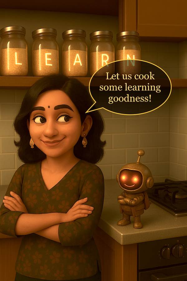 Shafali and LilBit join forces to use xAPI for improving learning effectiveness.