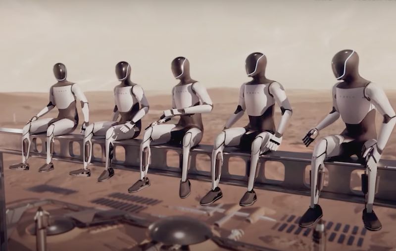 Tesla's Optimus GEN3 could do dangerous tasks with human-like skill.