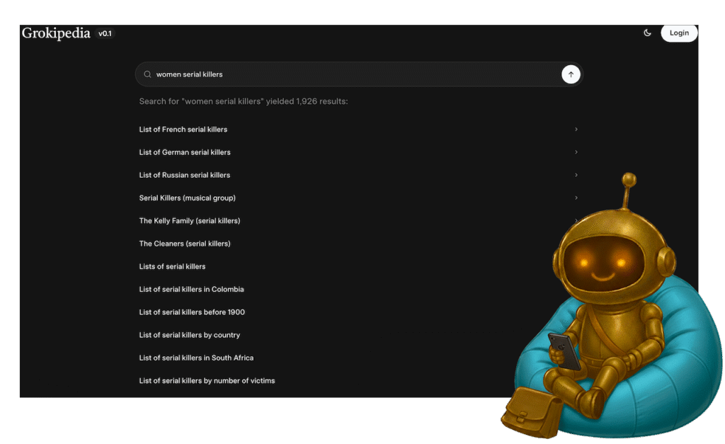 Grokipedia-lists-output-screenshot-with-lilbit