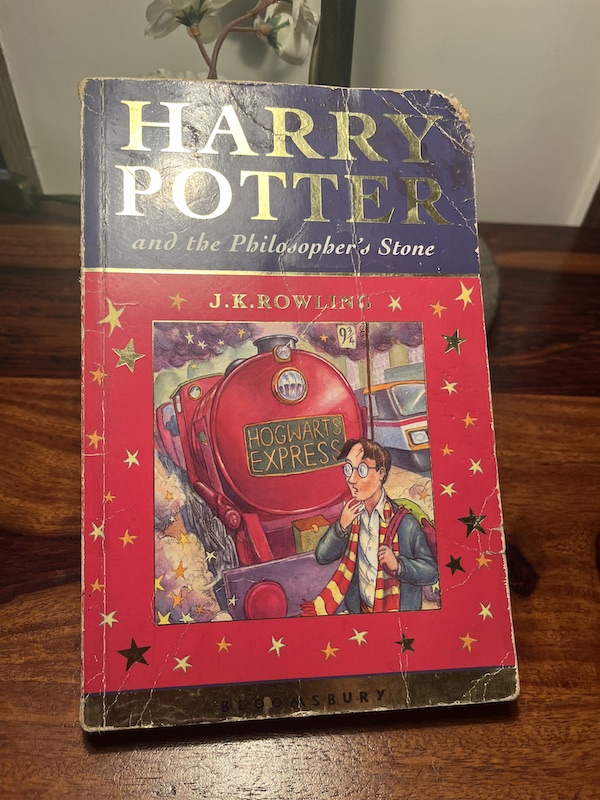 Harry Potter Series exemplifies several ID principles at once.