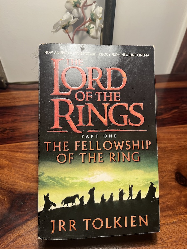 As Instructional Designers, we can learn a lot by reading fiction. Lord of the Rings is an excellent example of simple openings that build the foundation of a new subject (in this case, a new world that Tolkien created.)