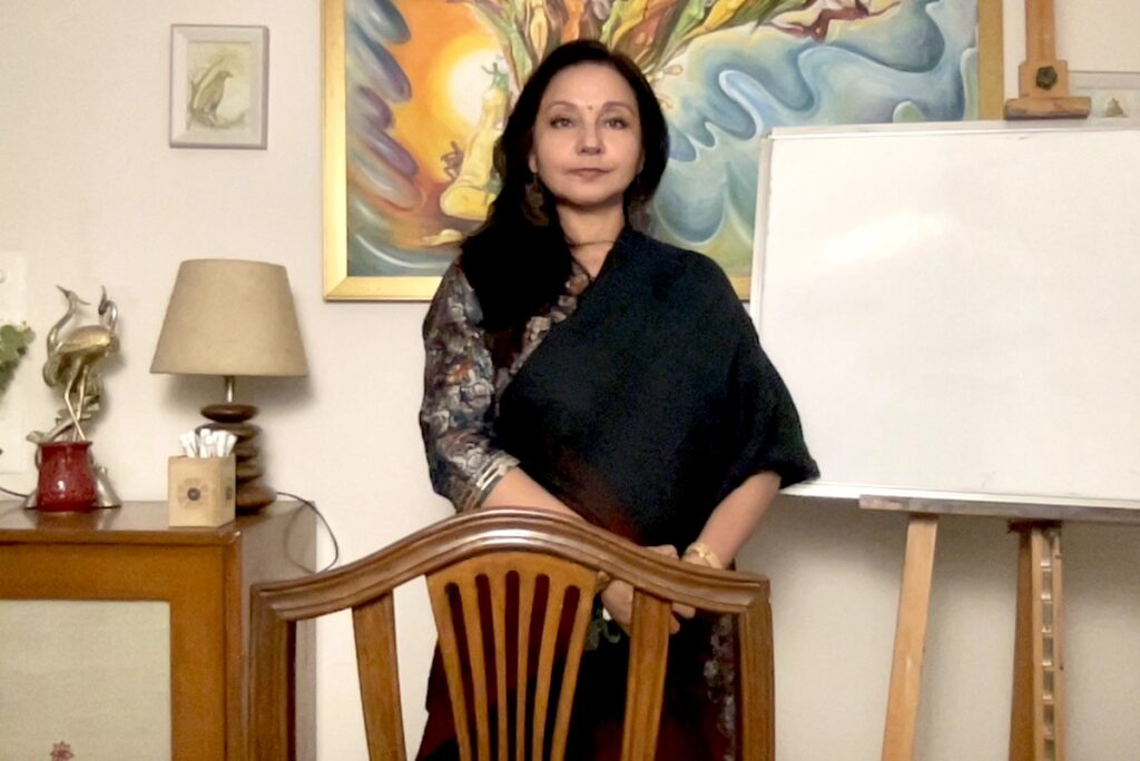 Shafali Anand - Multi-Mode Creativity and Critical Thinking Workshop