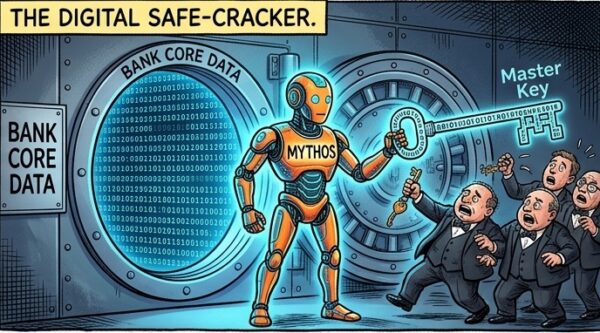 Claude Mythos from Anthropic and-banks Legacy Systems