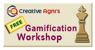 Free Gamification of Trainings Online Primer Workshop by Creative Agni